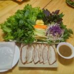 Bánh tráng Hoàng Bèo 338 Hồ Tùng Mậu, giảm 20% tuần khai trương